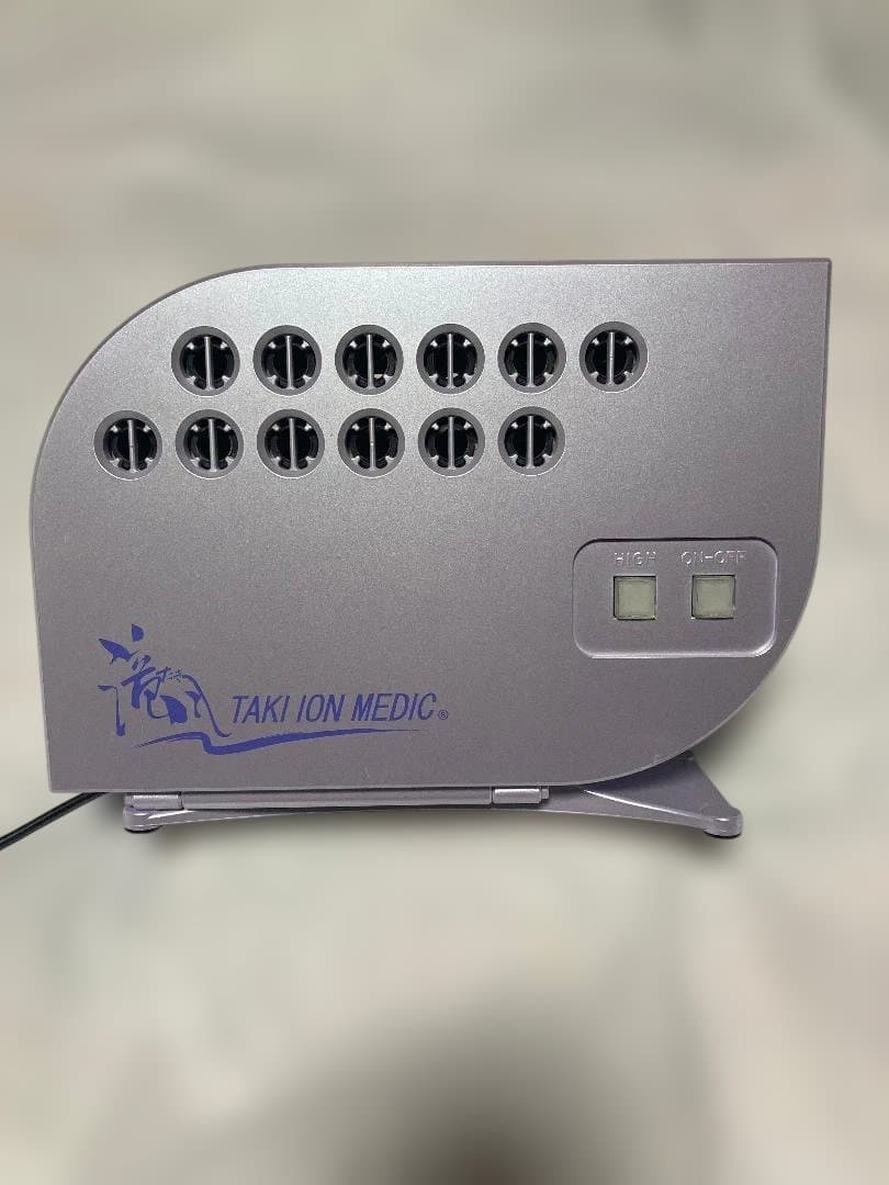TAKION MEDIC イオン発生器