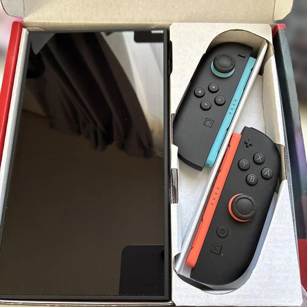 Nintendo Switch2本体