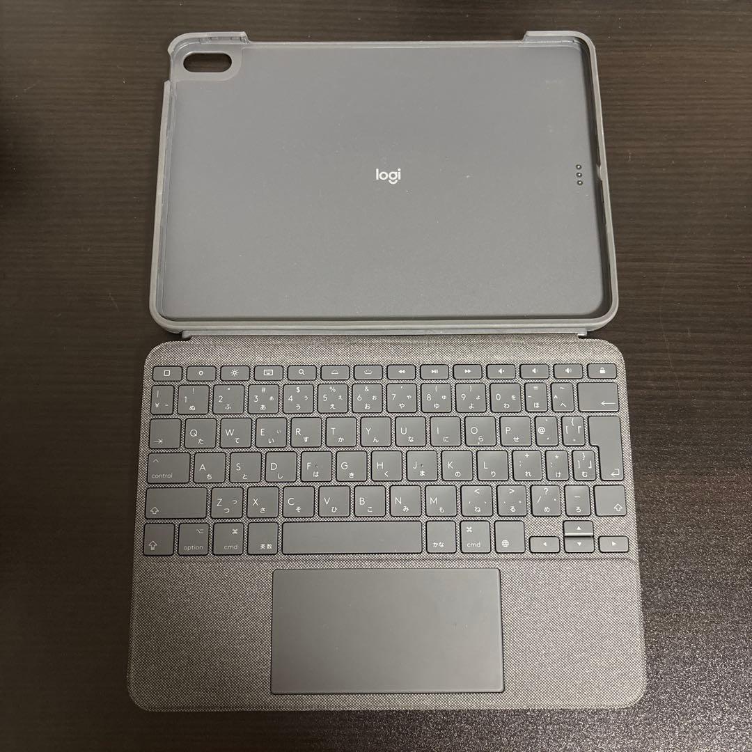 Logicool ロジクール COMBO TOUCH YU0048