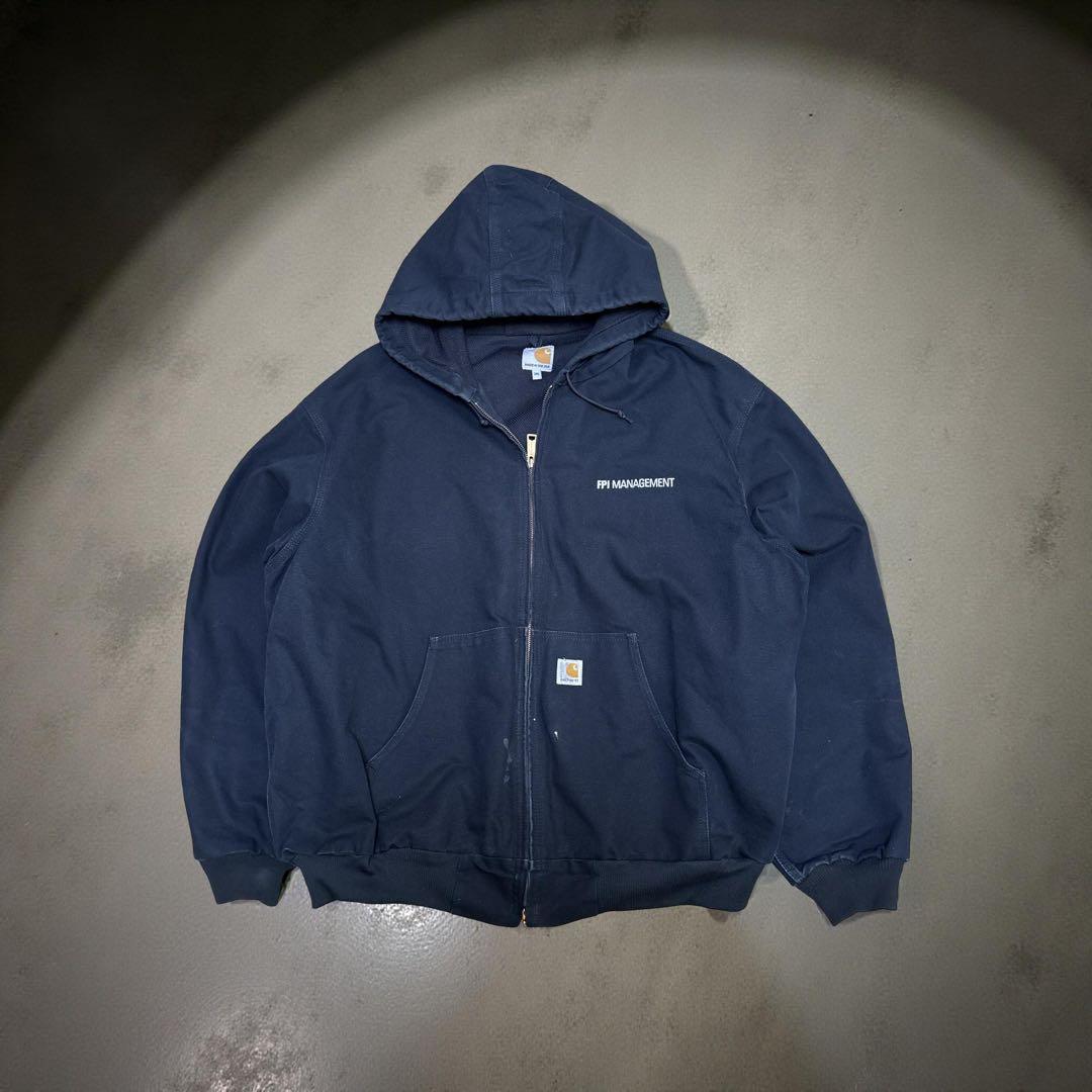 T*F様 Carhartt カーハート アクティブジャケット USA製 3XL