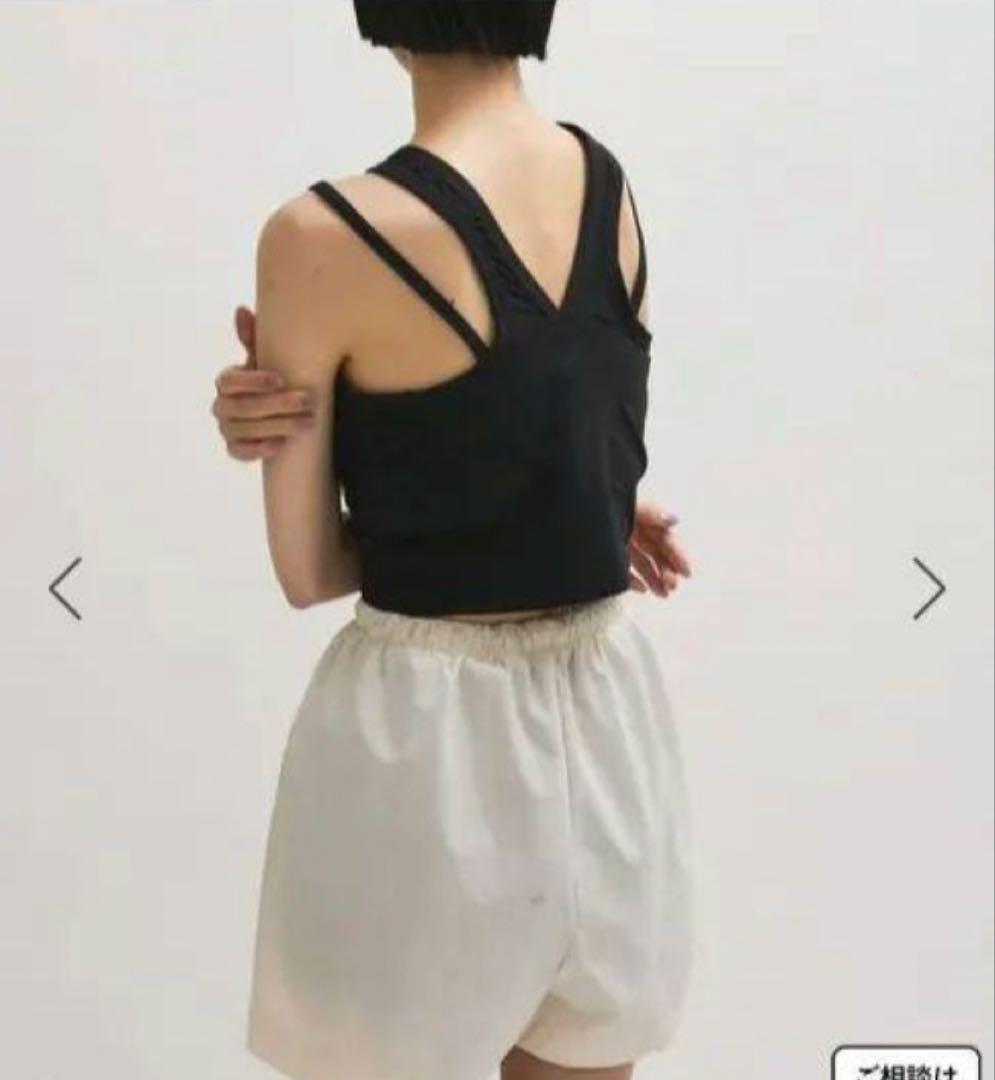 Speedo×ADAM ET ROPE' TANK-T SWIMWEAR