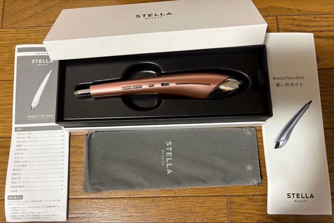 未使用　ステラボーテ ビューティフェイススティック