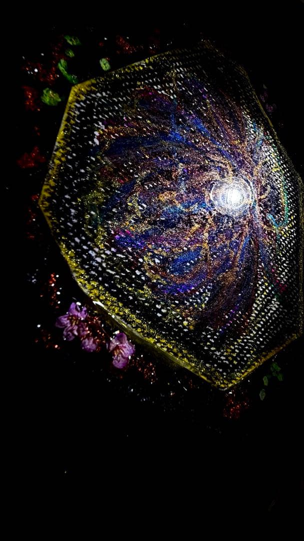 は*ち様 直感で決めてください‼️美し過ぎる！巨大な力‼️六角形‼️幻影魔界 '