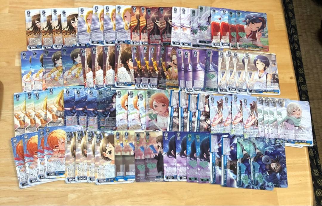 赤*真様 ヴァイス　デレマス　アイドルマスターシンデレラガールズM@P とN混成