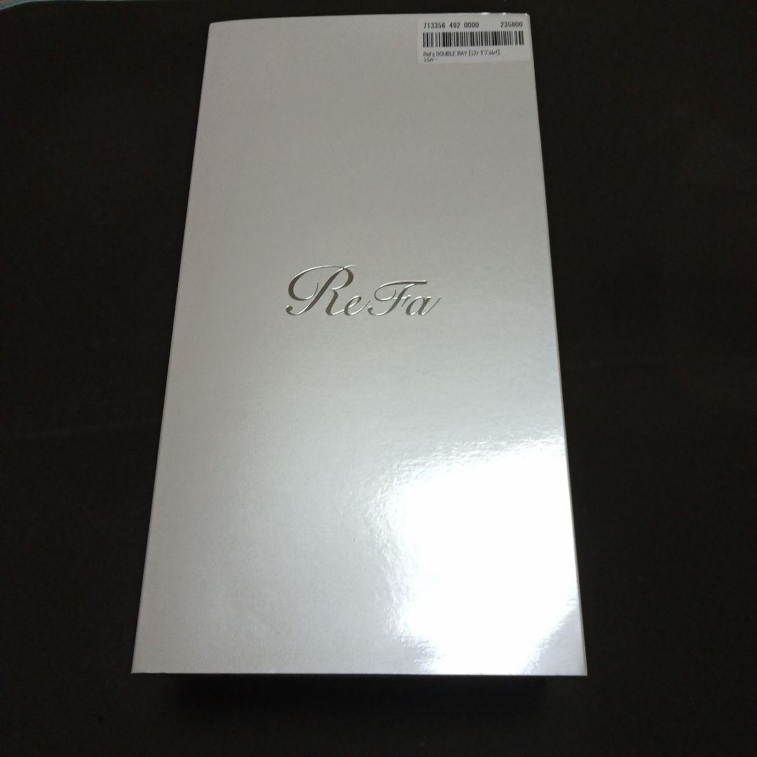 ReFa 美顔ローラー リファ　ダブルレイ