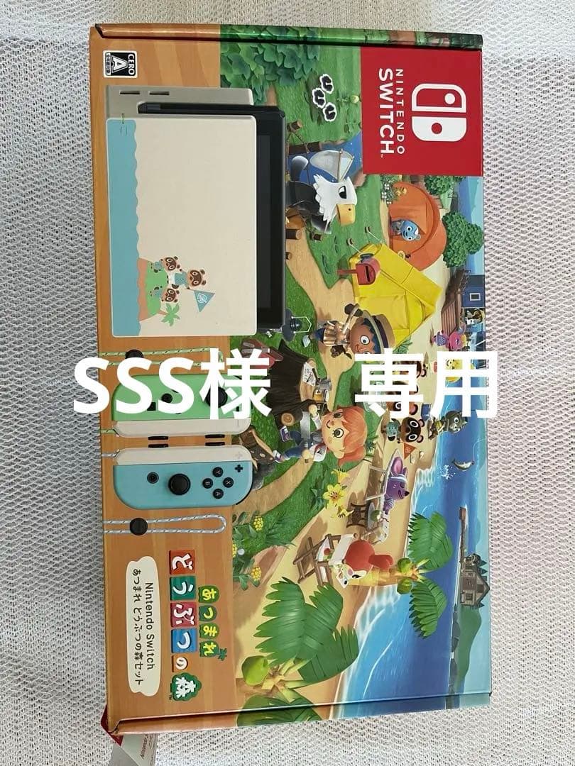 Nintendo Switch グリーン/ミント 本体