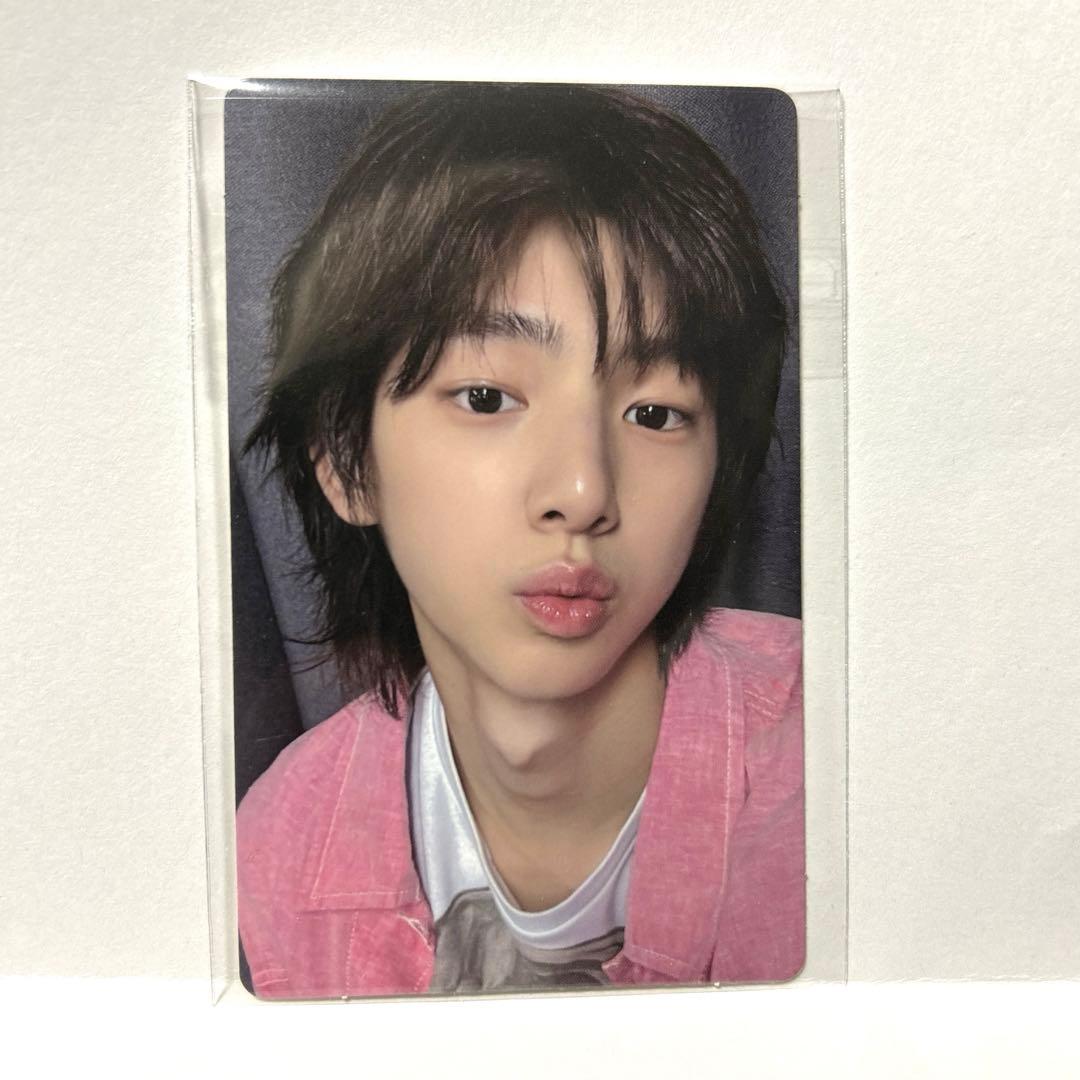 CORTIS studio choom st ジュフン JUHOON トレカ