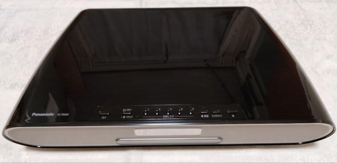 Panasonic SC-RS60 コンパクトステレオ