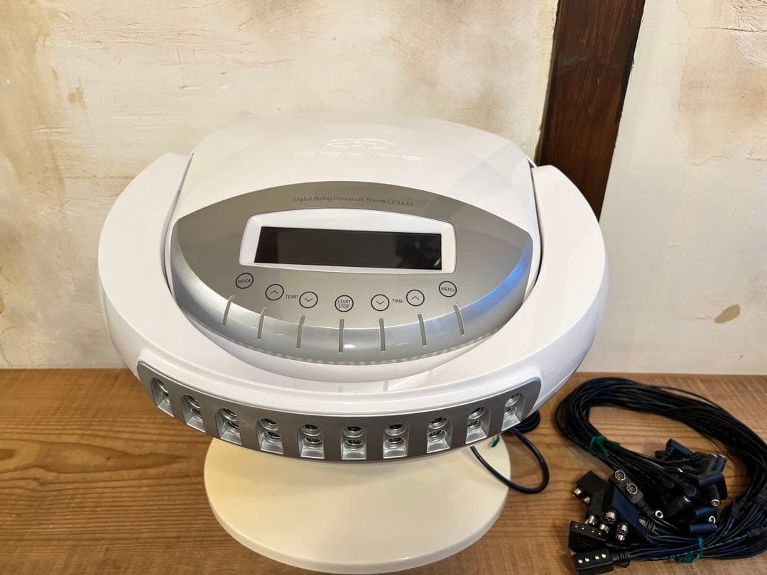 G*O様 odis ex デジタルパーマ機