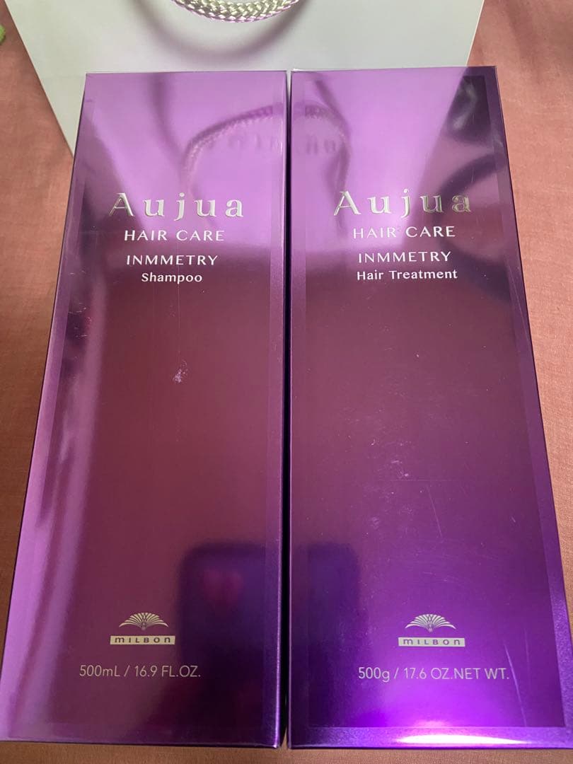 Aujua INNEMTRY500mL 【年末最終お値下】