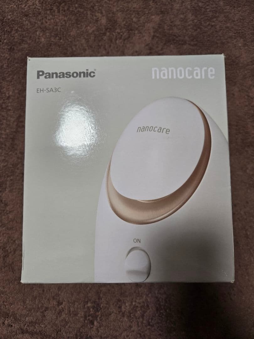 ボディ・フェイスケア Panasonic EH-SA3C-N GOLD 4549980511763