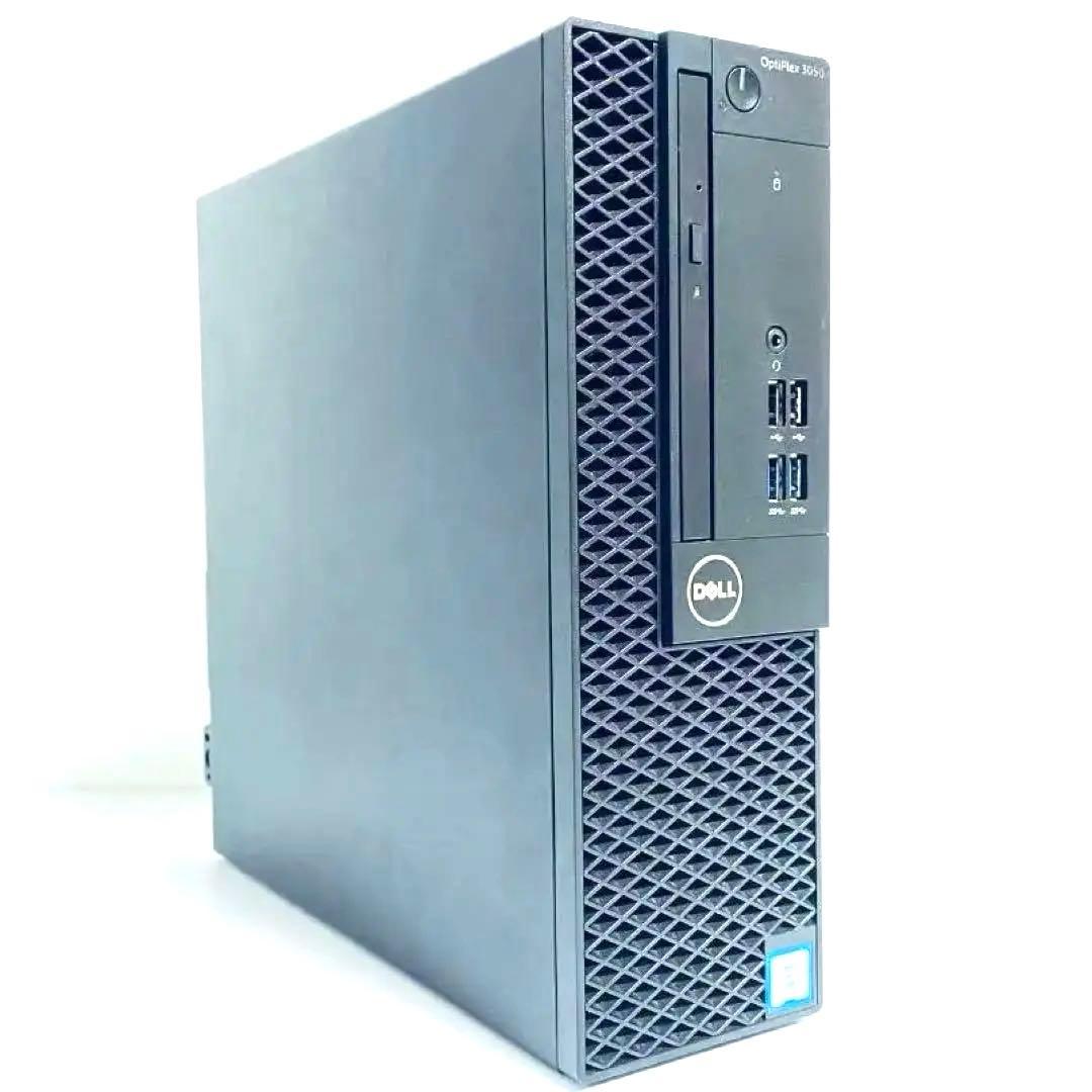 B92 保証付き DELL ビジネス事務用PC 第7世代i5 /SSD256GB