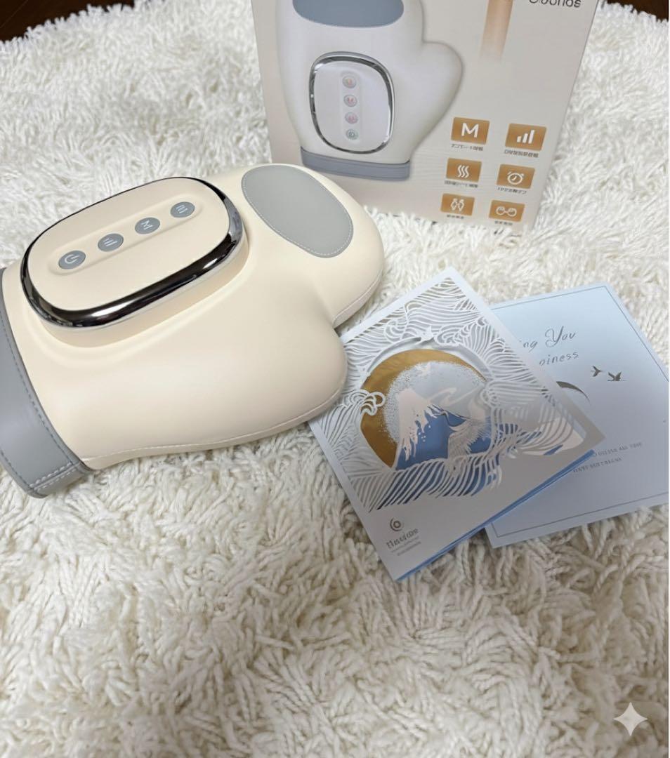 【新品】ハンドマッサージャーハンドケアエステATEXアテックスサロン専用