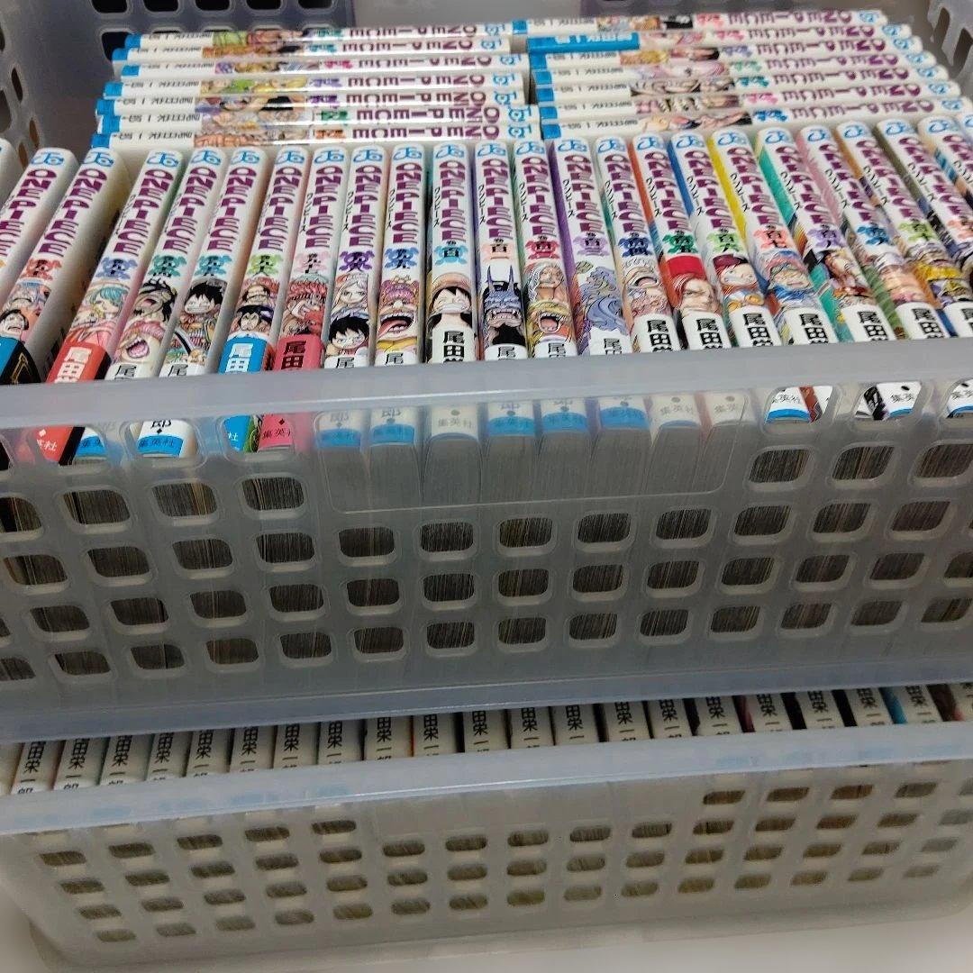 ONEPIECE ワンピース　全巻セット