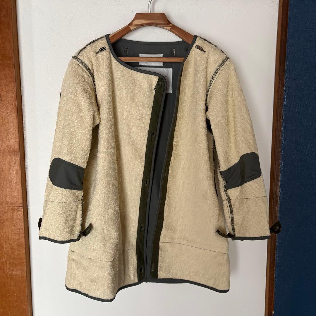 ザリアルマッコイズ　PARKA, LINER, M-1951