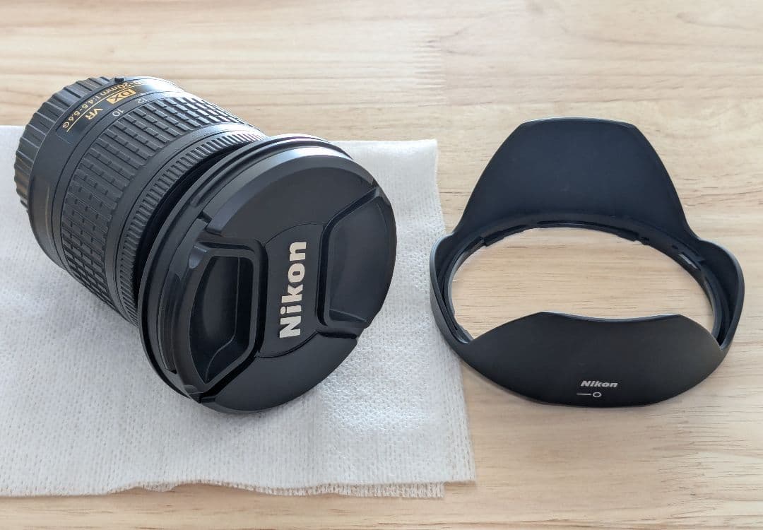 ニコン AF-P DX NIKKOR 10-20mm f/4.5-5.6G VR