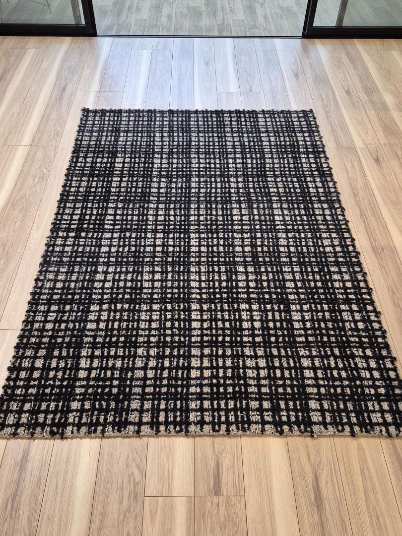 ひ*ぱ様 ACTUS Knot | LILIE TWEED ラグ 長方形 展示品