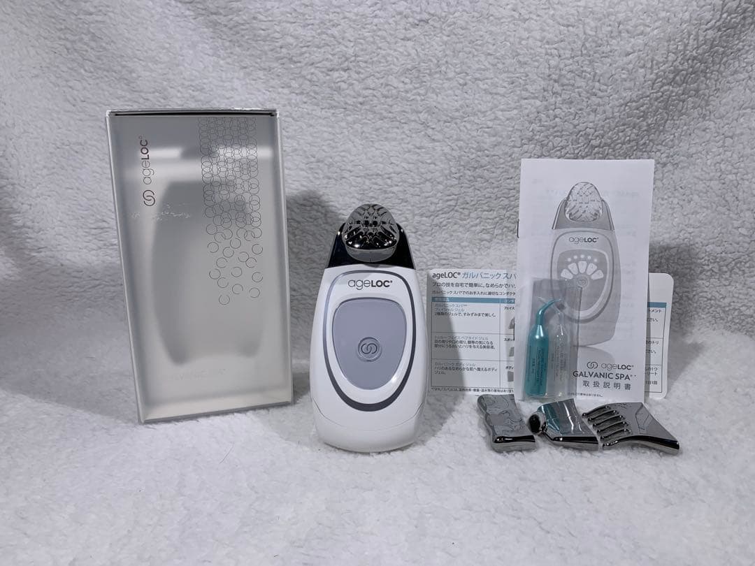 ニュースキン ageLOC®︎ ガルバニック スパ（箱あり/ジェル1回分付き）#1