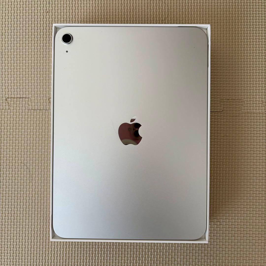 Apple iPad 11インチ Wi-Fi 128GB シルバー