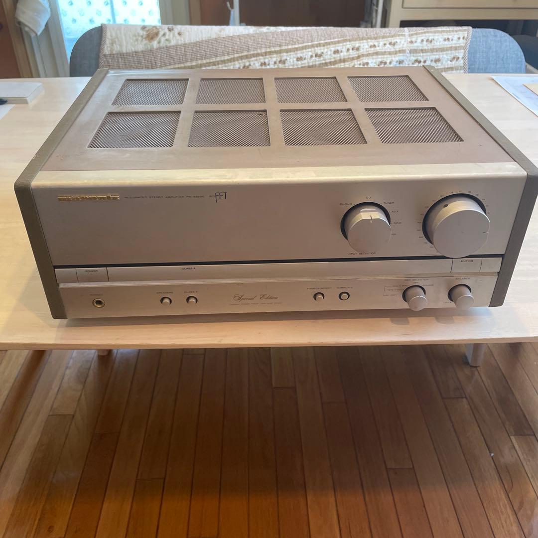 アンプ marantz PM-88ASEF