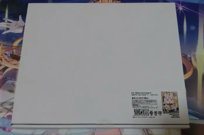 【未開封】イース＆スイ 3枚アクリルパネル