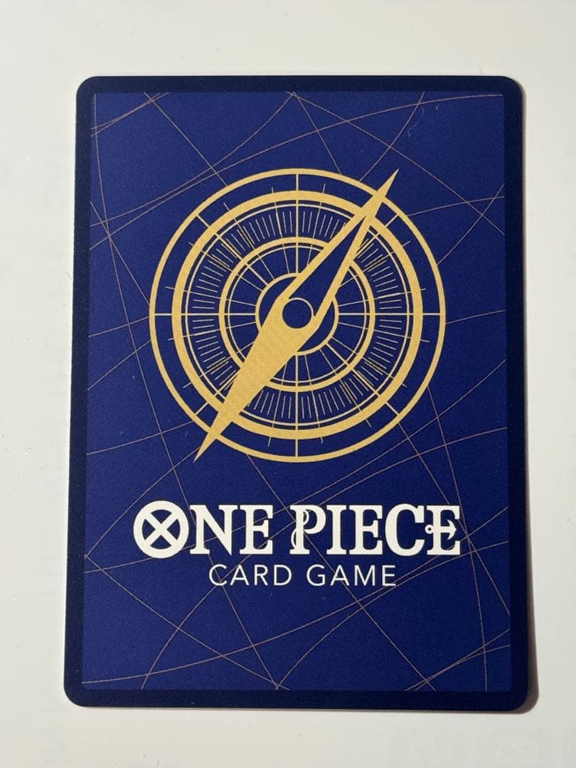 ONE PIECE カードゲーム モンキー・D・ルフィ ST21-014