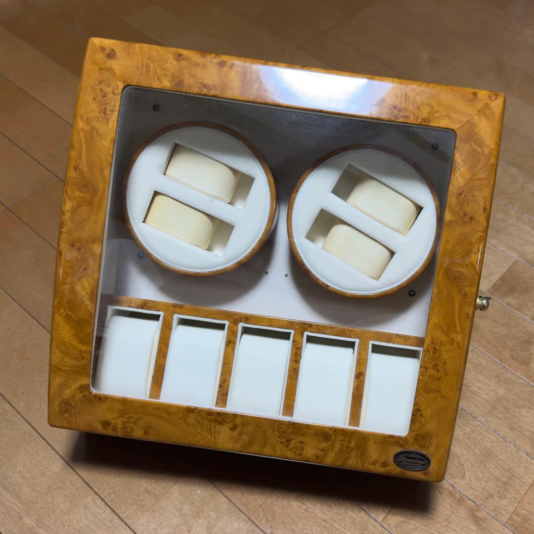 LUHW ローテンシュラガー ワインディングマシーン