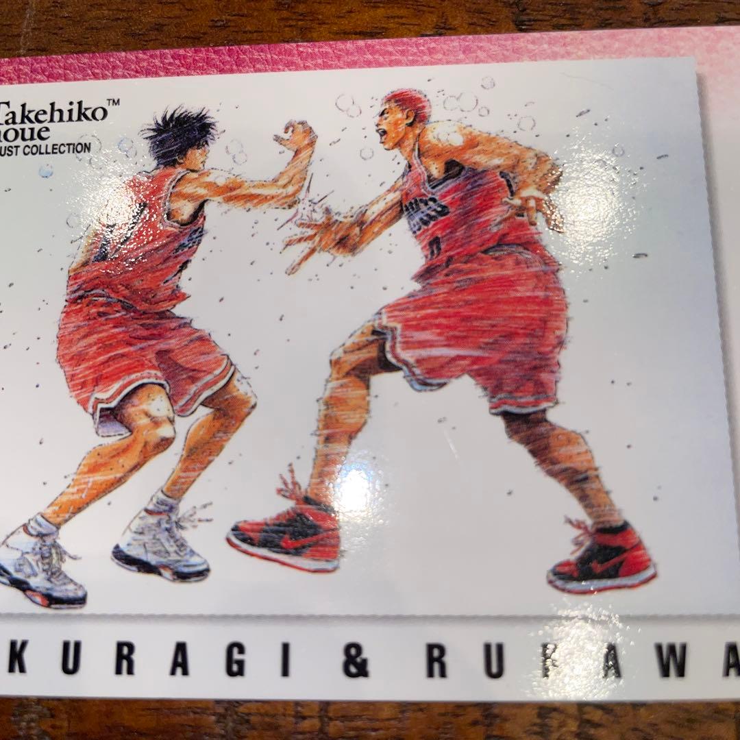 カードダスその他 SLAM DUNK CARDDASS MASTERS NO.114