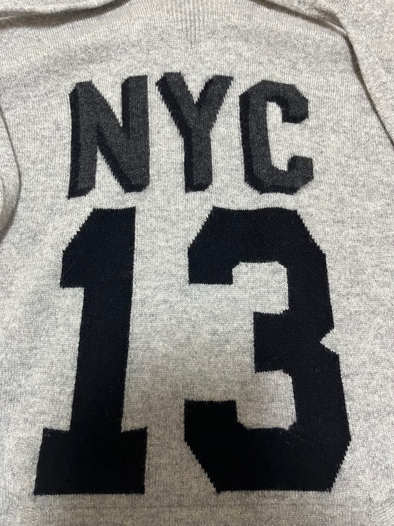 クイーンアンドベル ニット パーカー ドゥーズィエムクラス