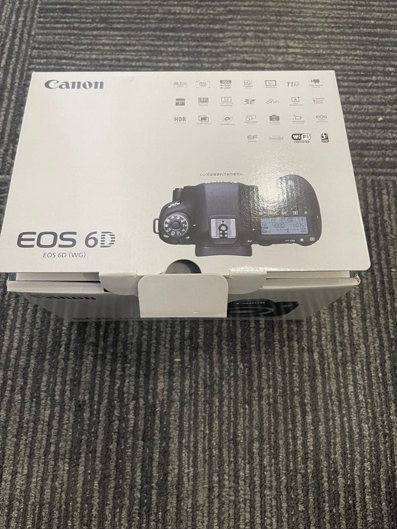 ⭐*︎様 Canon EOS 6D デジタル一眼レフカメラ