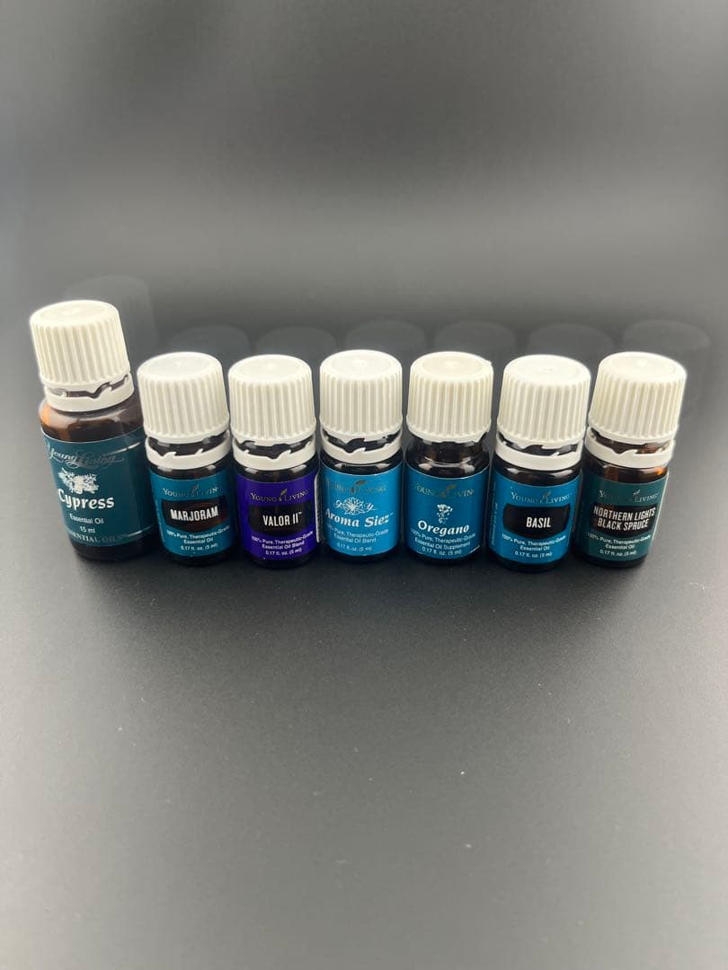 ヤングリビング　アロマ