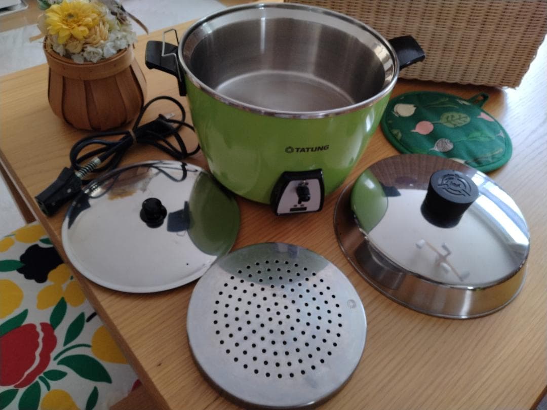 大同電鍋　TAC-06-N TATUNG