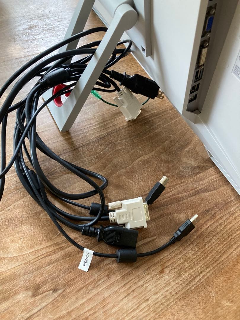 ディスプレイ・モニター本体 EIZO FDF2382WT