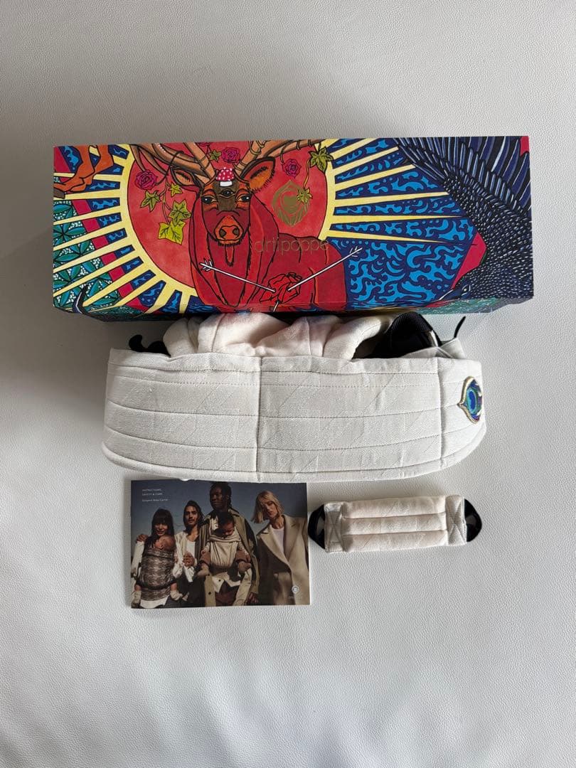 アーティポッペ　ザイガイストツイードW