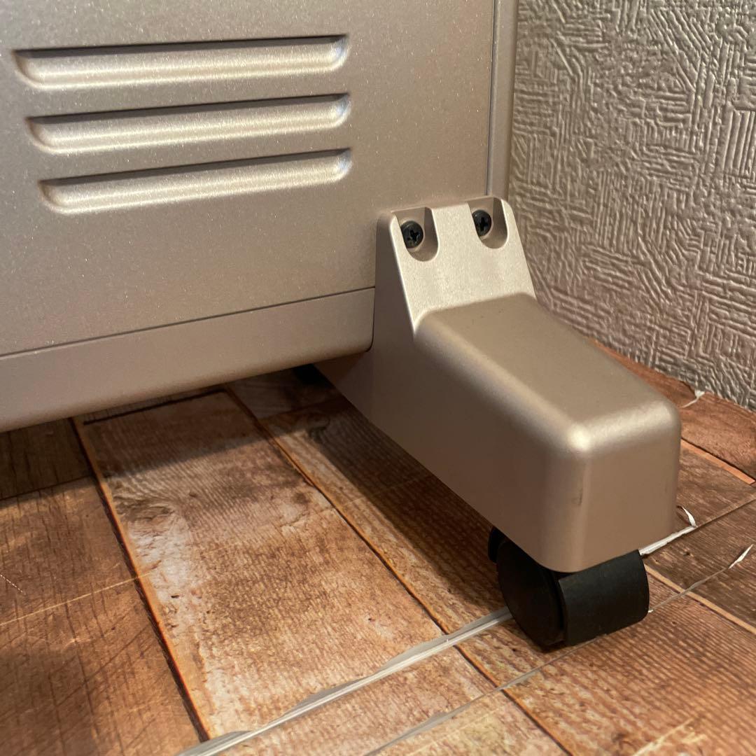 #900【超美品】サンルミエ Cute E800LS 遠赤外線暖房器2022年製