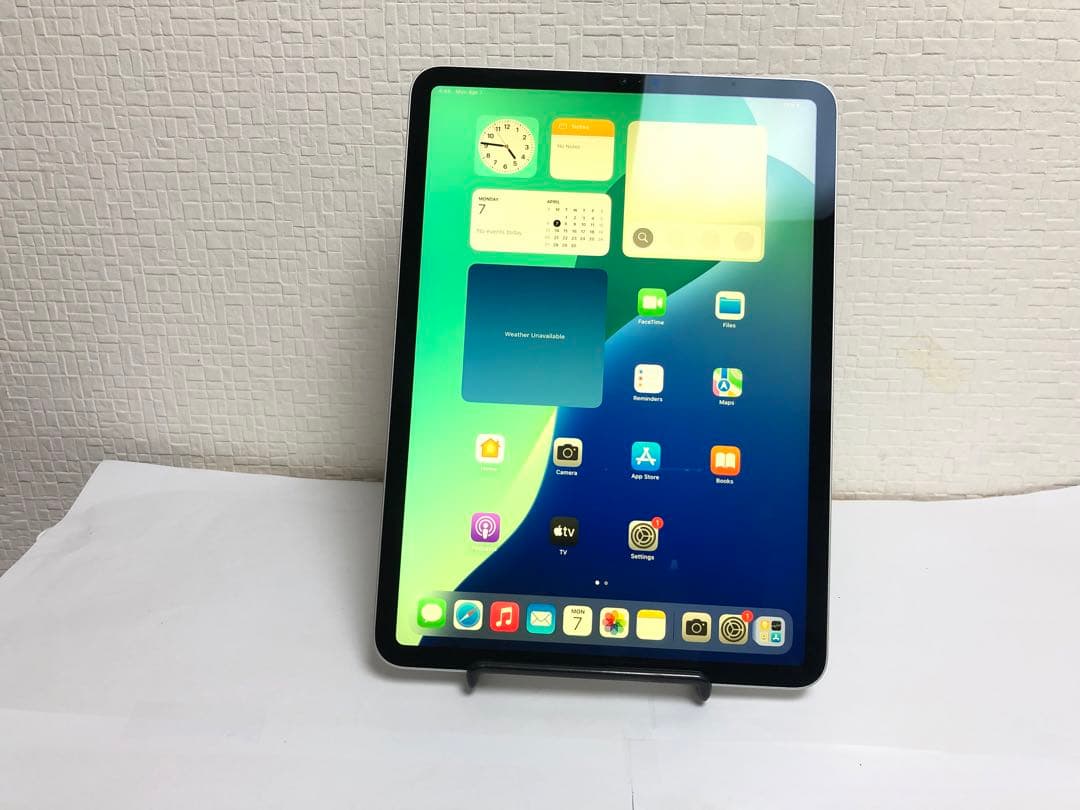 iPad Pro 11インチ（第3世代）Wi-Fiモデル 128GB No.67