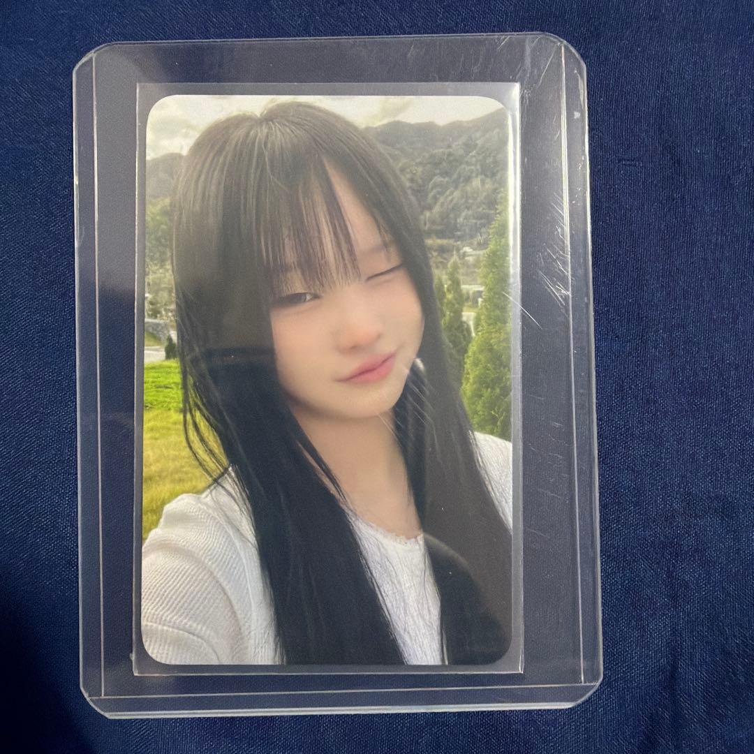 HIPPOPPRINCESS ドイ 5000円トレカ