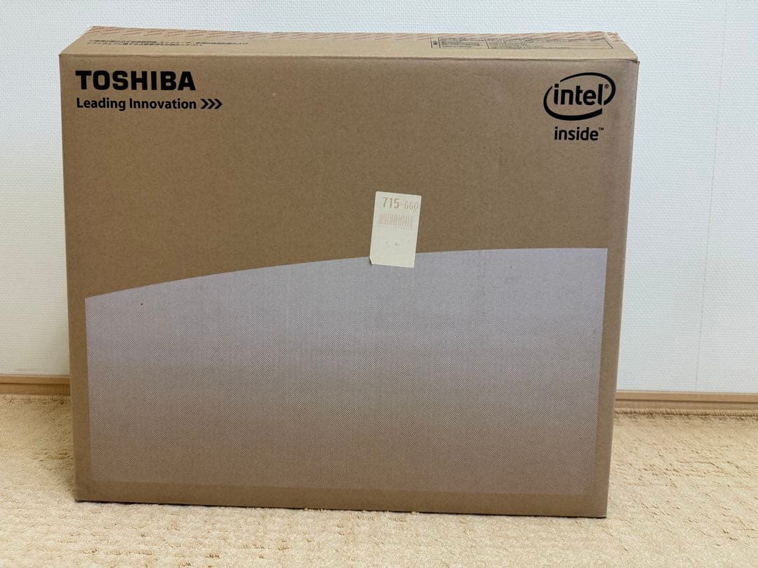 Windowsデスクトップ TOSHIBA dynabook D71TBP-BWA