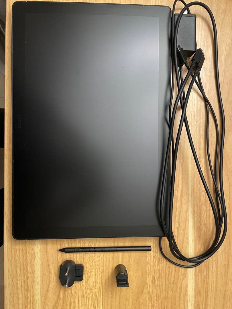 Wacom Cintiq 16 デジタルペンタブレット 本体