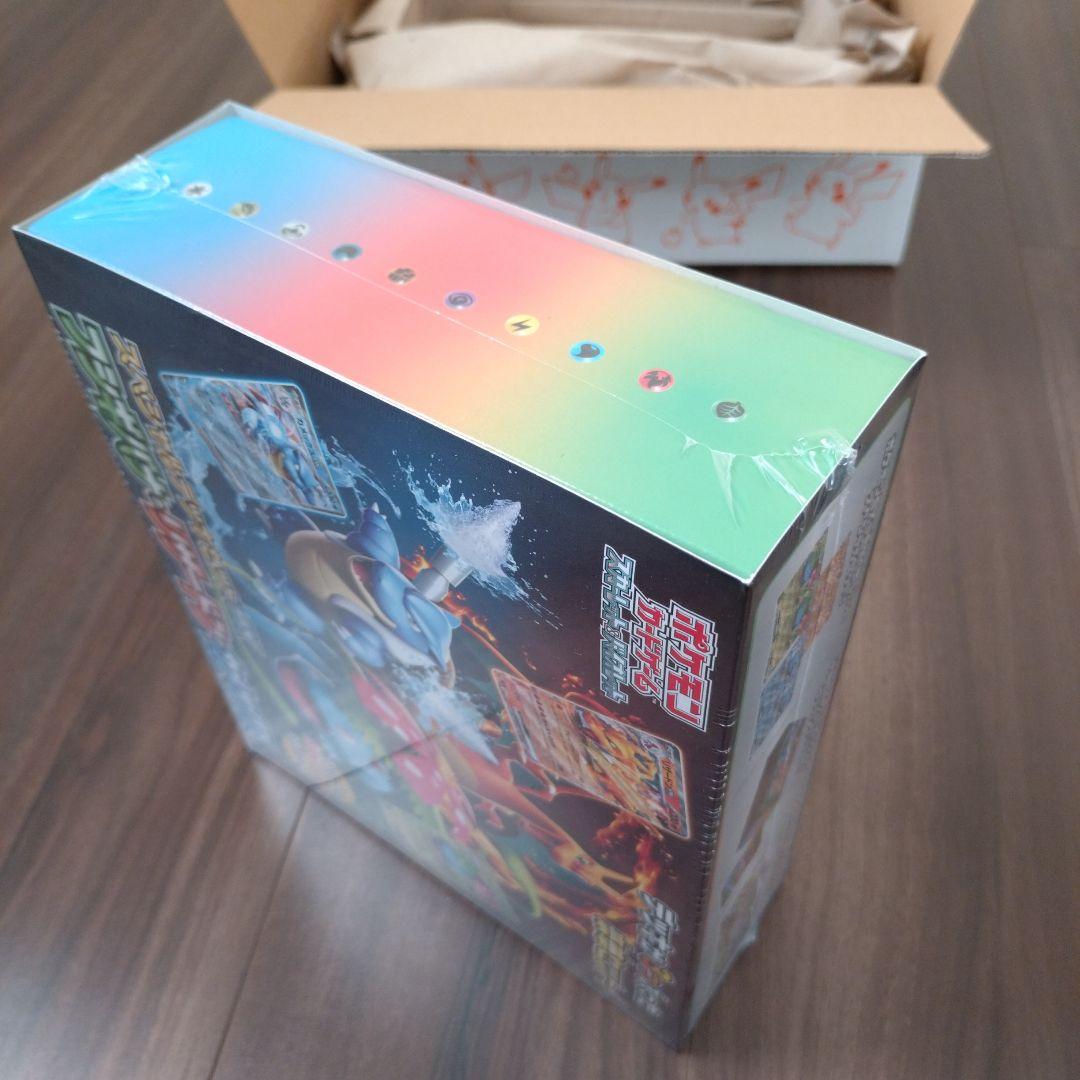 【未開封シュリンク付】スペシャルデッキセットex フシギバナリザードンカメックス