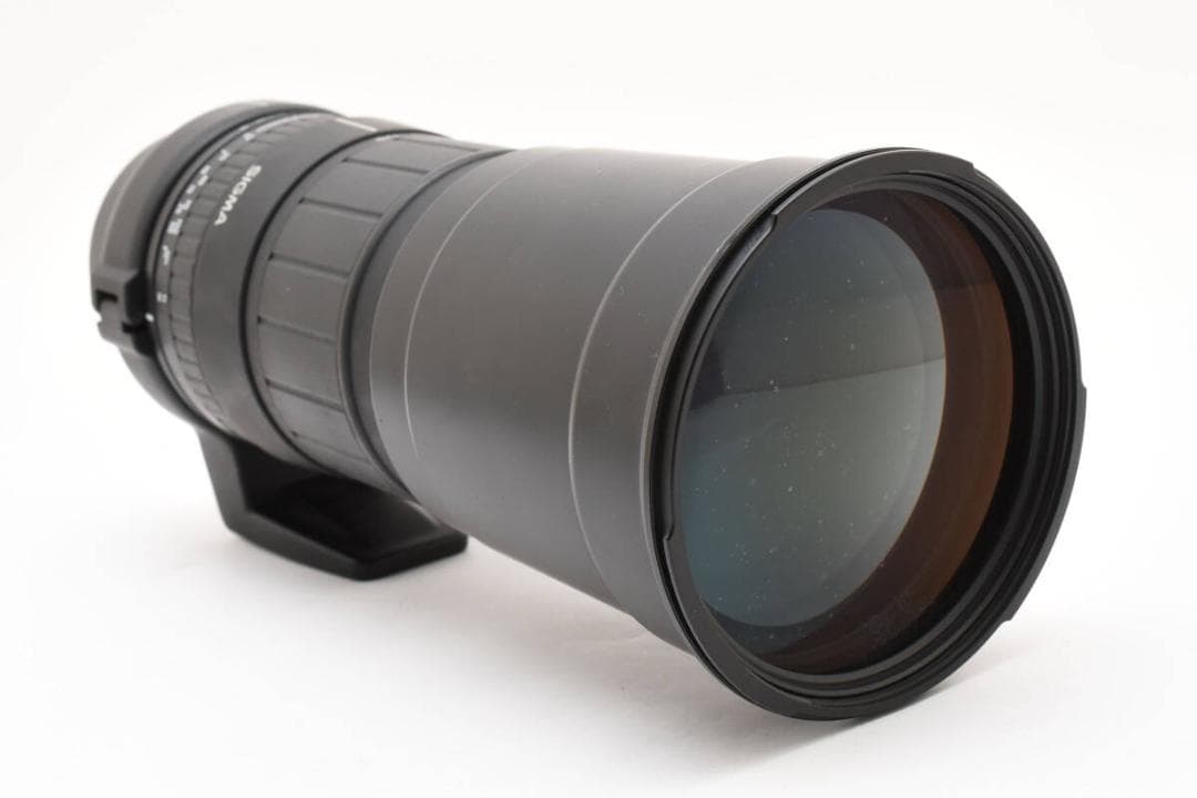 シグマ SIGMA APO 170-500mm F5-6.3 ソニー #600