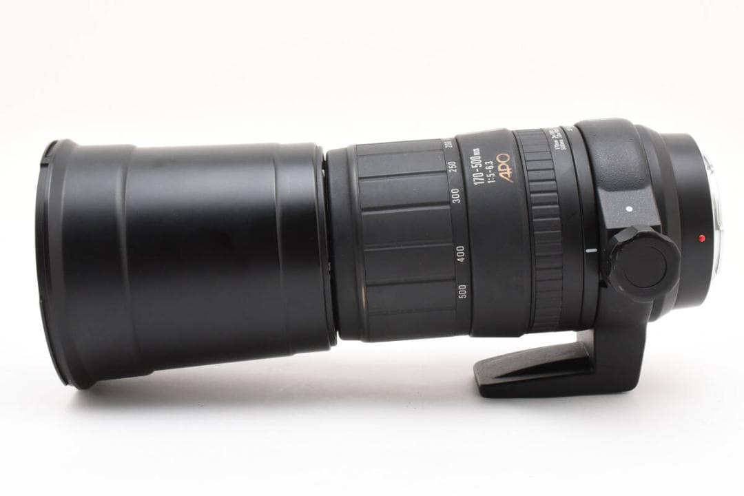 シグマ SIGMA APO 170-500mm F5-6.3 ソニー #600