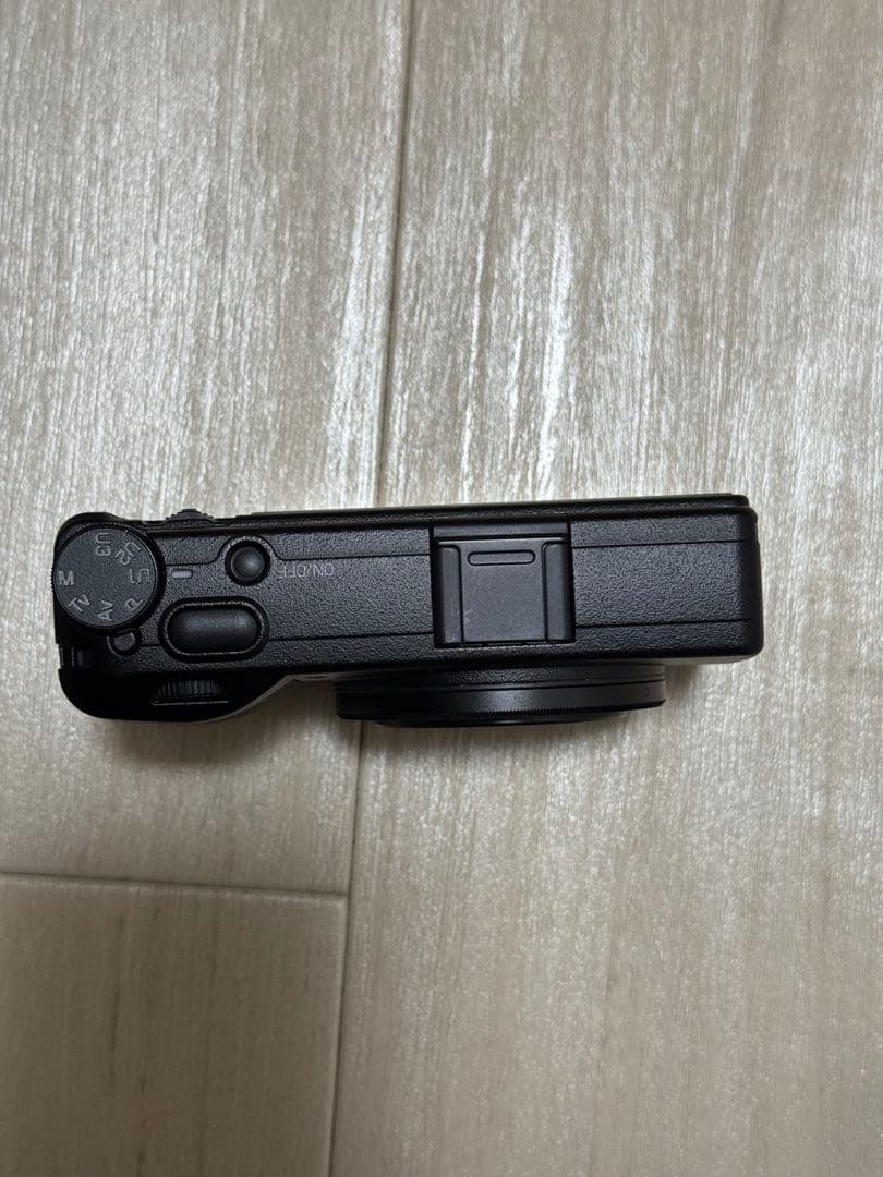 デジタルカメラ RICOH GR III