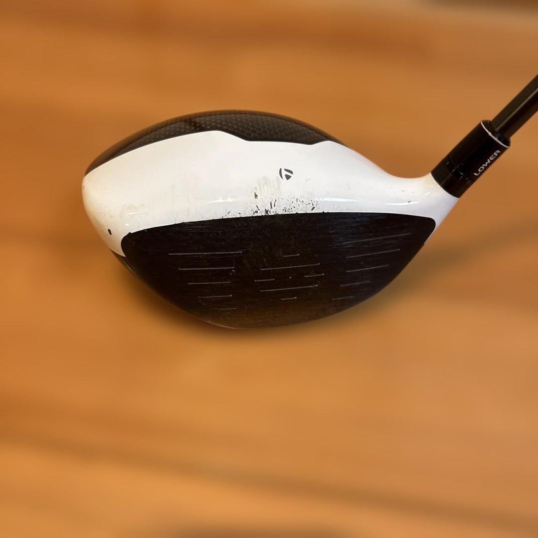 名器　TaylorMade 初代 M2 ドライバー 10.5度 S おまけ付き