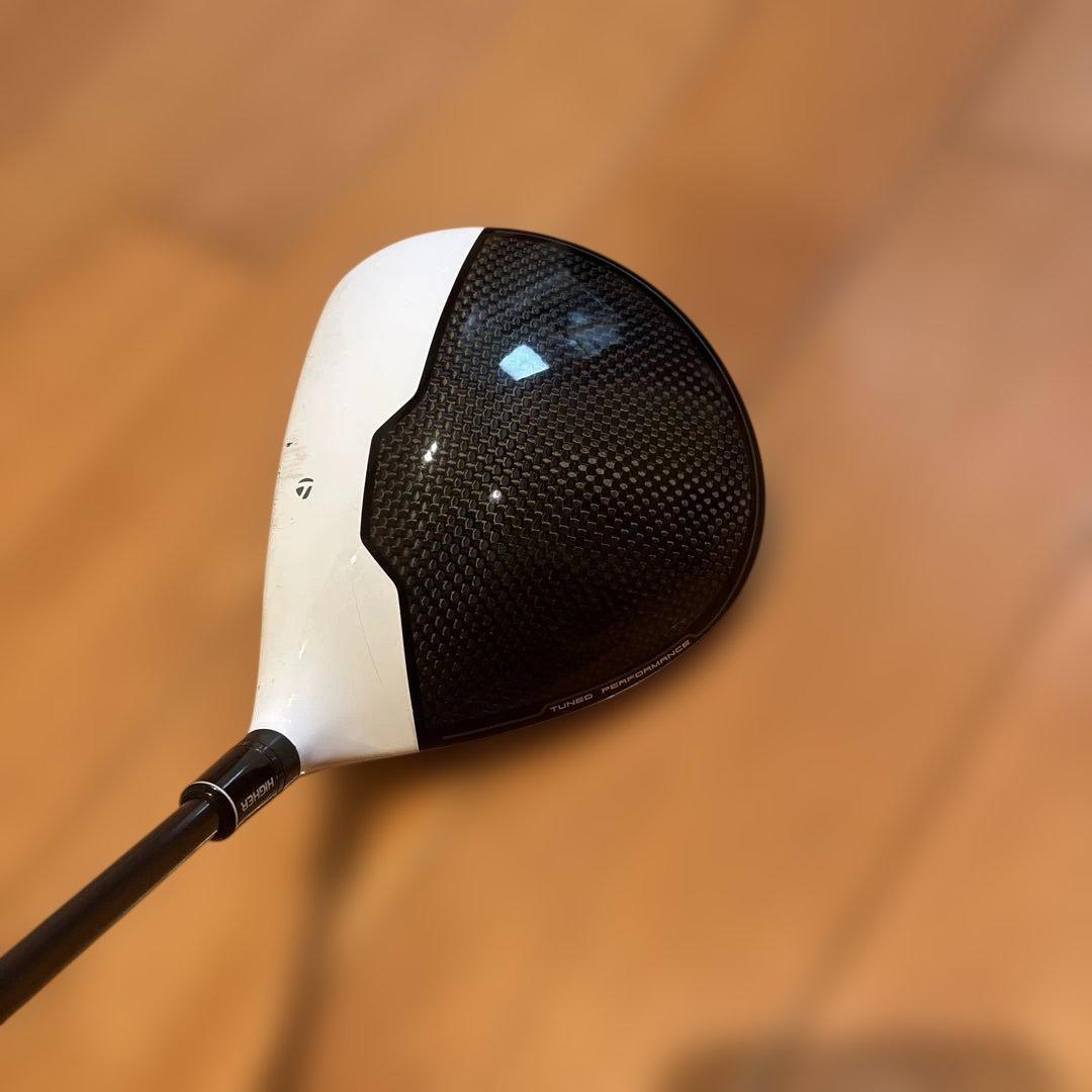 名器　TaylorMade 初代 M2 ドライバー 10.5度 S おまけ付き