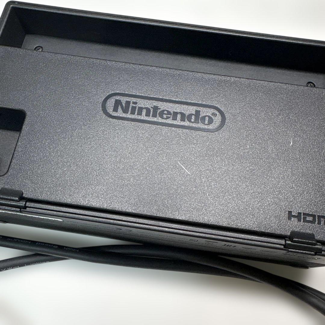 任天堂Switch スイッチ 本体 箱無し