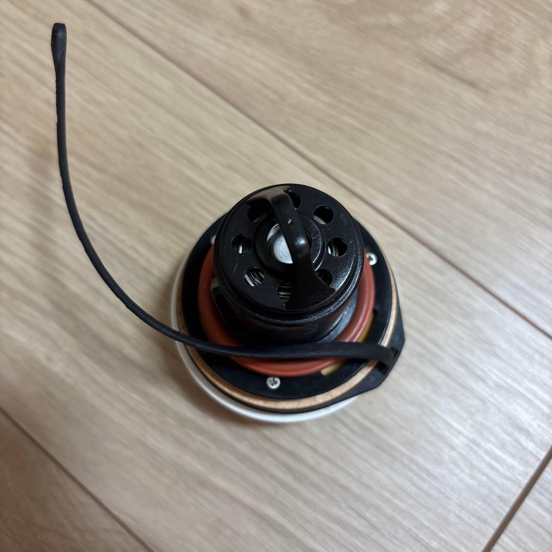 フィアット 500 ウッドフューエルキャップ (カオーレ)by La FIT+a