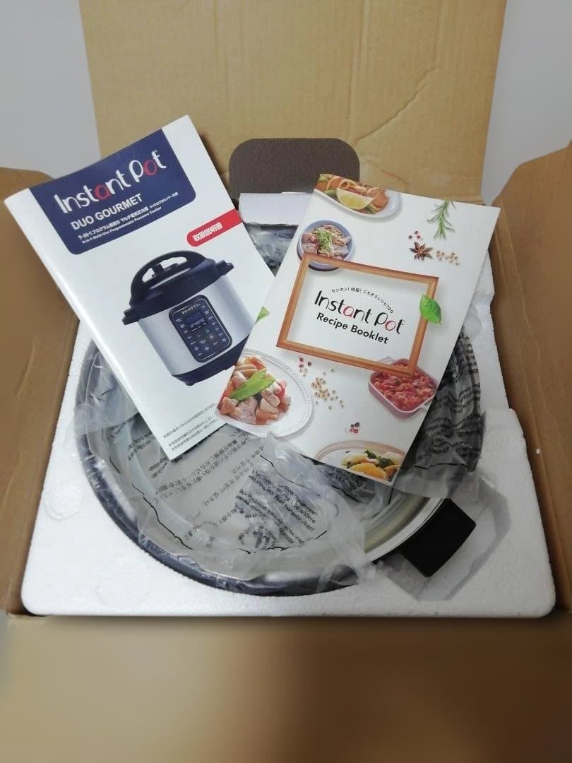 インスタントポット instantpot 6Qt