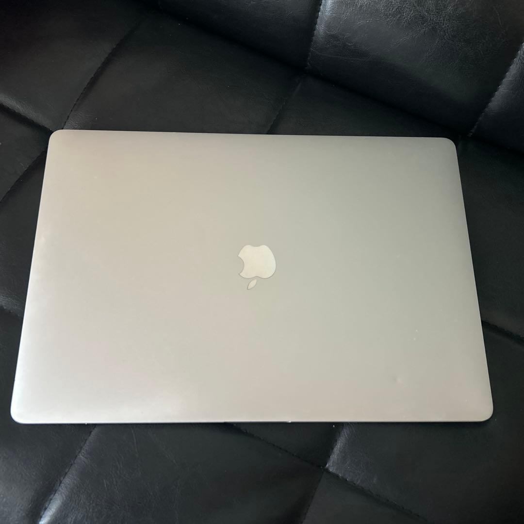 MacBook Pro 16インチ 2019 16GB/512GB