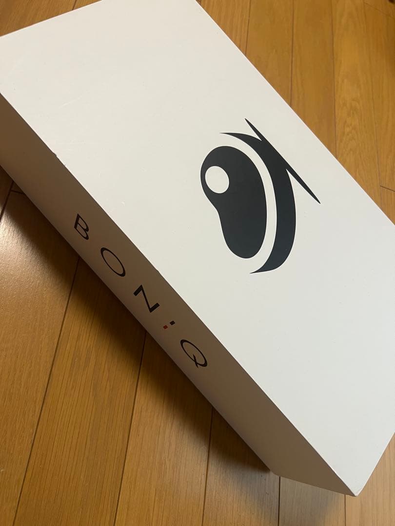 低温調理器具BONIQ ボニーク　ホワイト　BNQ-01(W)